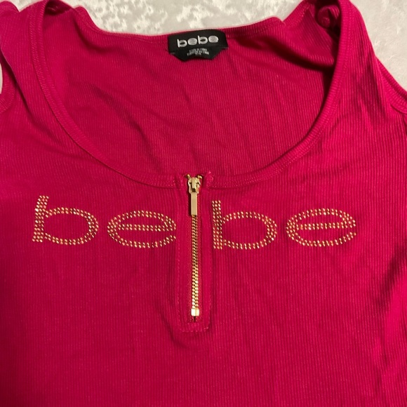 Set of two BEBE bodysuits - Picture 6 of 10